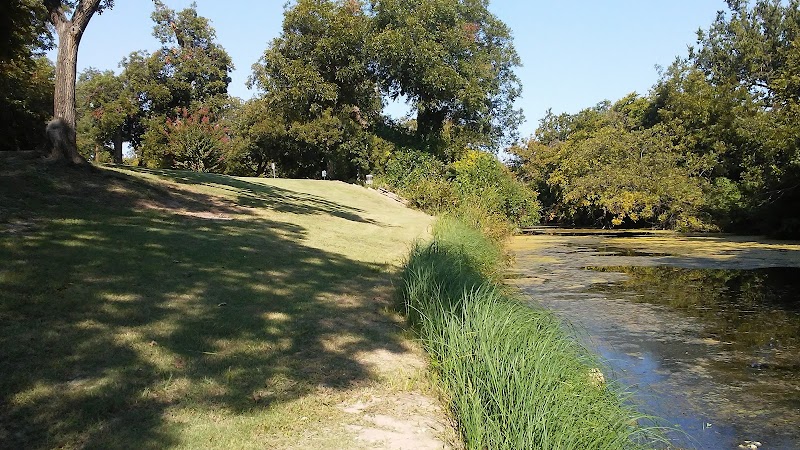 Coleman City Park - Coleman, TX