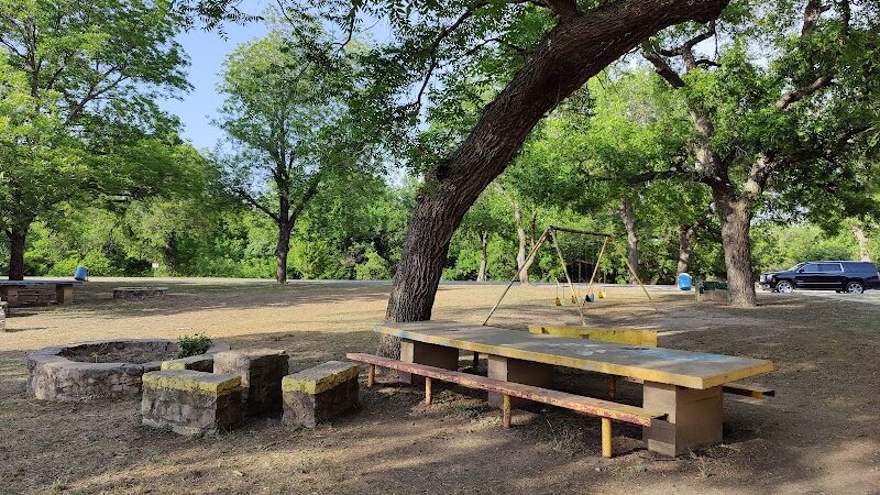 Coleman City Park - Coleman, TX