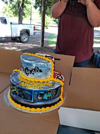 Coleman City Park - Coleman, TX