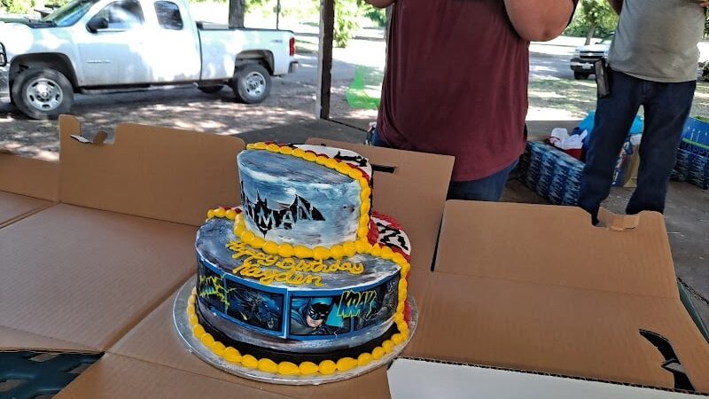 Coleman City Park - Coleman, TX