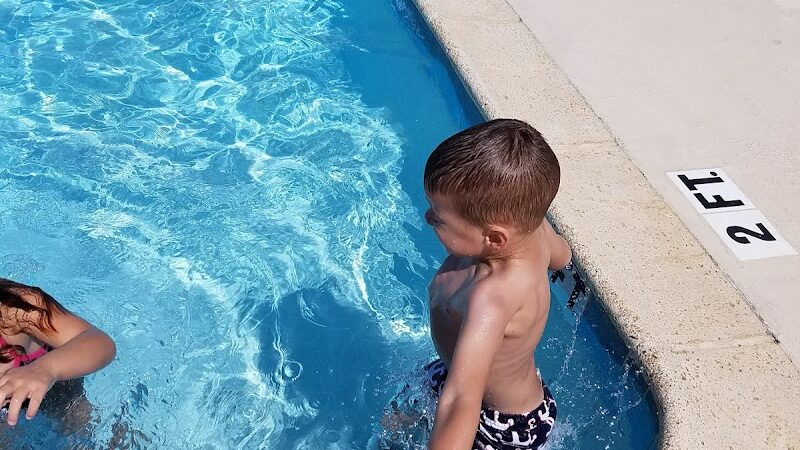 Coleman City Park - Coleman, TX