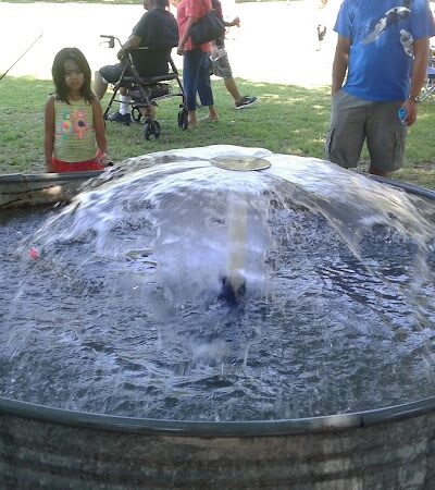 Coleman City Park - Coleman, TX