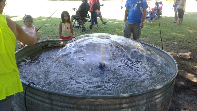 Coleman City Park - Coleman, TX