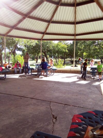 Coleman City Park - Coleman, TX