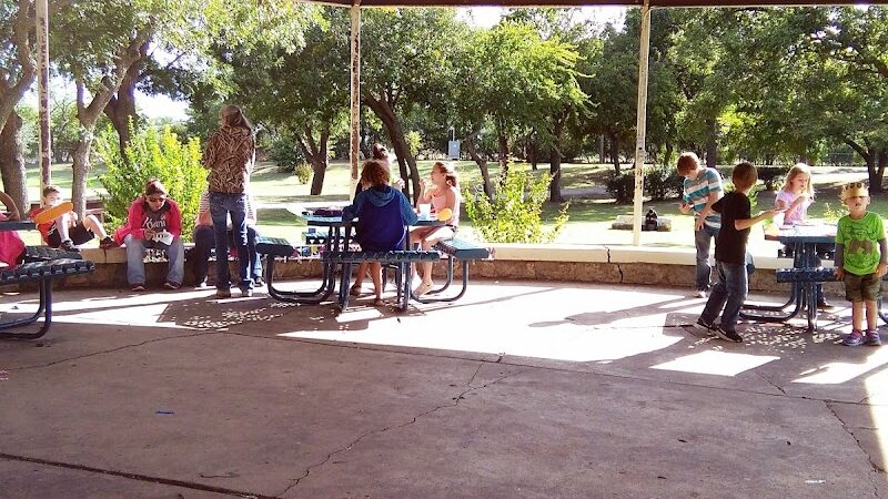 Coleman City Park - Coleman, TX