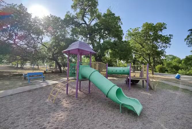 Coleman City Park - Coleman, TX