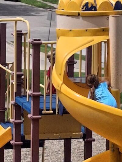 Women's Club Park - Colfax, IA