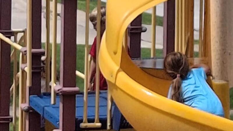 Women's Club Park - Colfax, IA