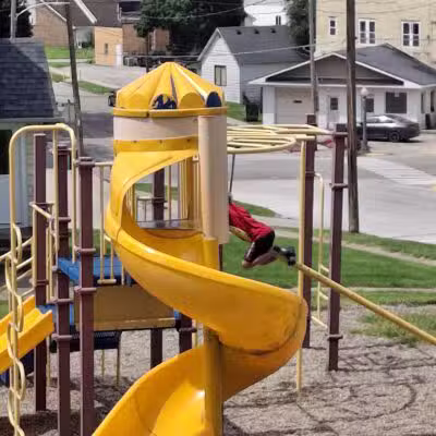 Women's Club Park - Colfax, IA