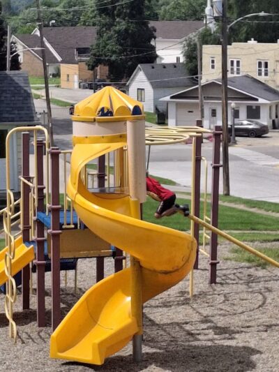 Women's Club Park - Colfax, IA