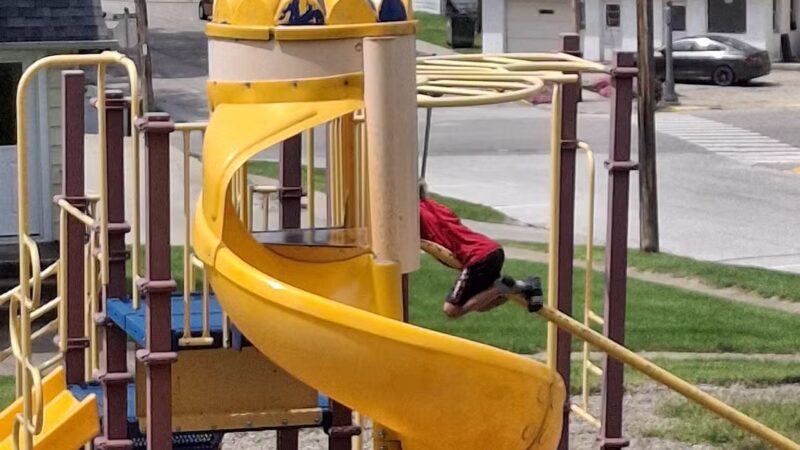 Women's Club Park - Colfax, IA