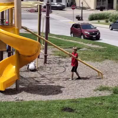 Women's Club Park - Colfax, IA