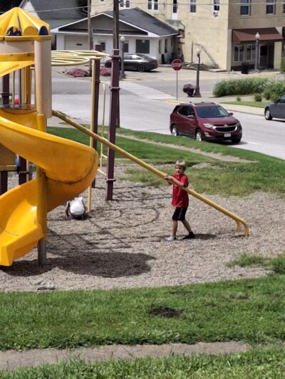 Women's Club Park - Colfax, IA