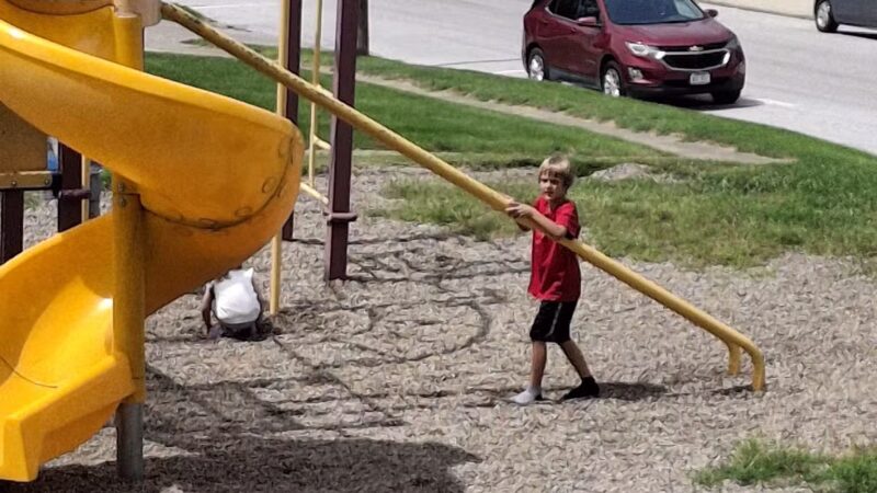 Women's Club Park - Colfax, IA