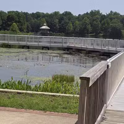 Lake Artemesia Natural Area - College Park, MD