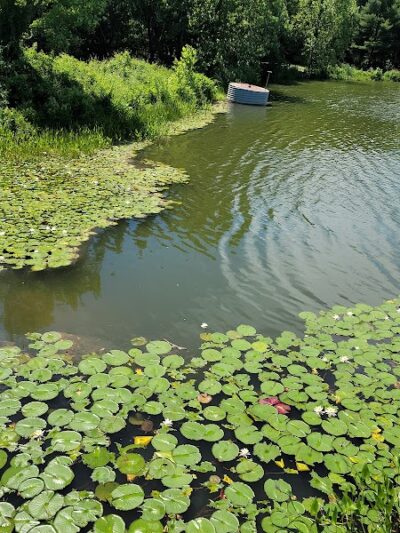 Lake Artemesia Natural Area - College Park, MD