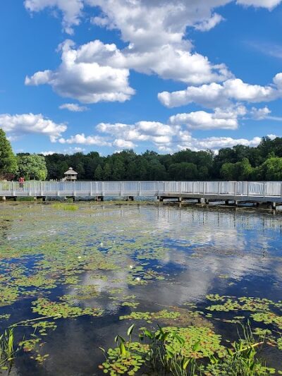 Lake Artemesia Natural Area - College Park, MD