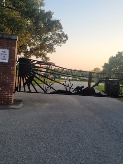 Lake Artemesia Natural Area - College Park, MD