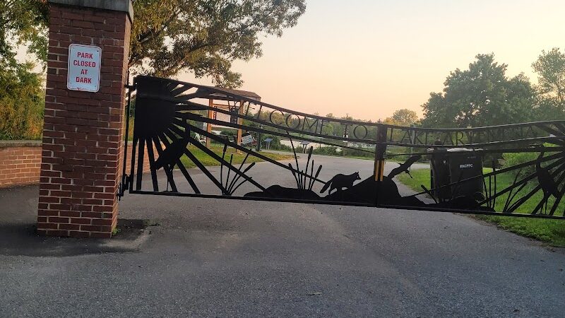 Lake Artemesia Natural Area - College Park, MD