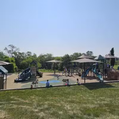 Anderson Farm Park cricket - Collegeville, PA