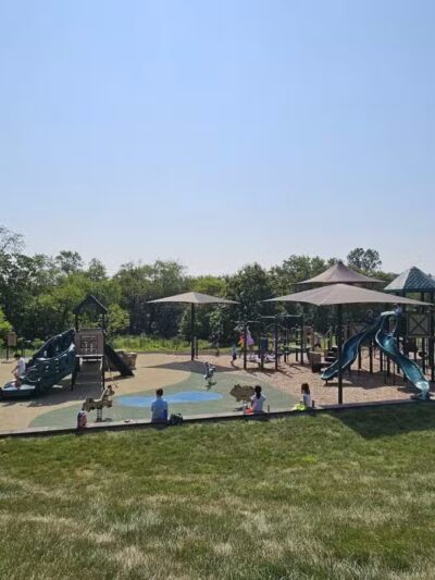 Anderson Farm Park cricket - Collegeville, PA