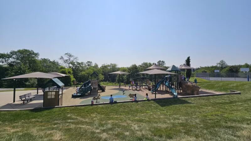 Anderson Farm Park cricket - Collegeville, PA