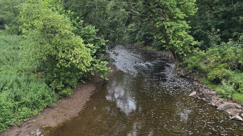Evansburg State Park - Collegeville, PA
