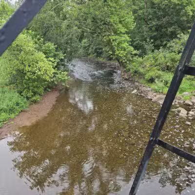 Evansburg State Park - Collegeville, PA