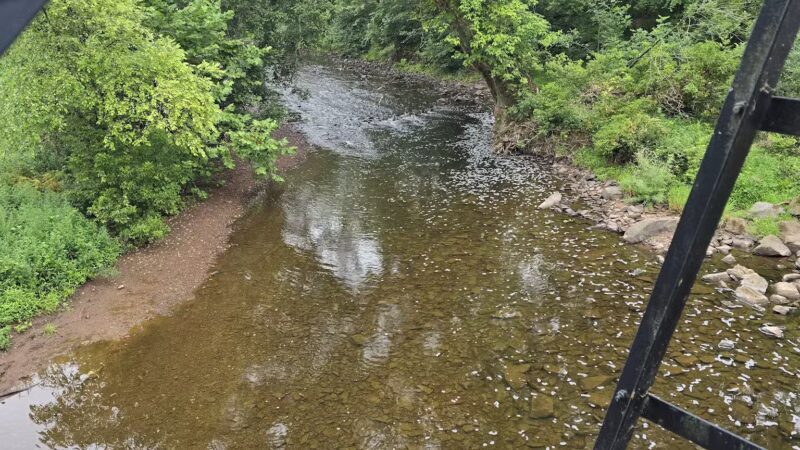 Evansburg State Park - Collegeville, PA