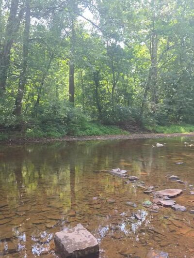 Evansburg State Park - Collegeville, PA