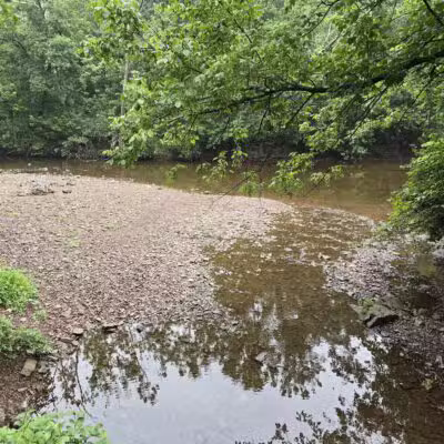 Evansburg State Park - Collegeville, PA