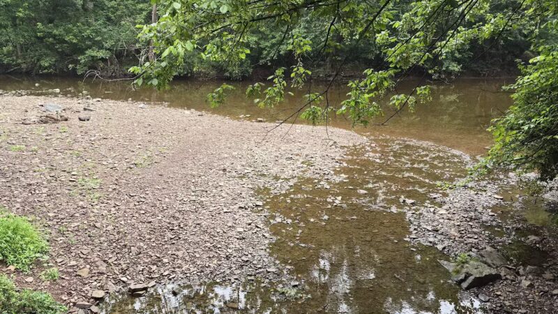 Evansburg State Park - Collegeville, PA