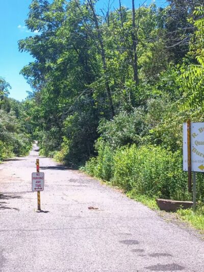 Evansburg State Park - Collegeville, PA