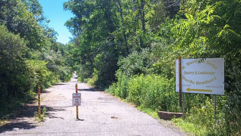 Evansburg State Park - Collegeville, PA