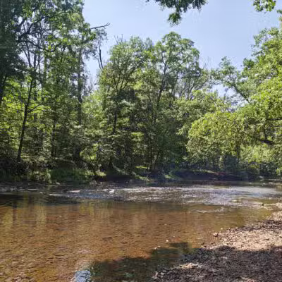 Skippack Creek Loop Hike - Collegeville, PA