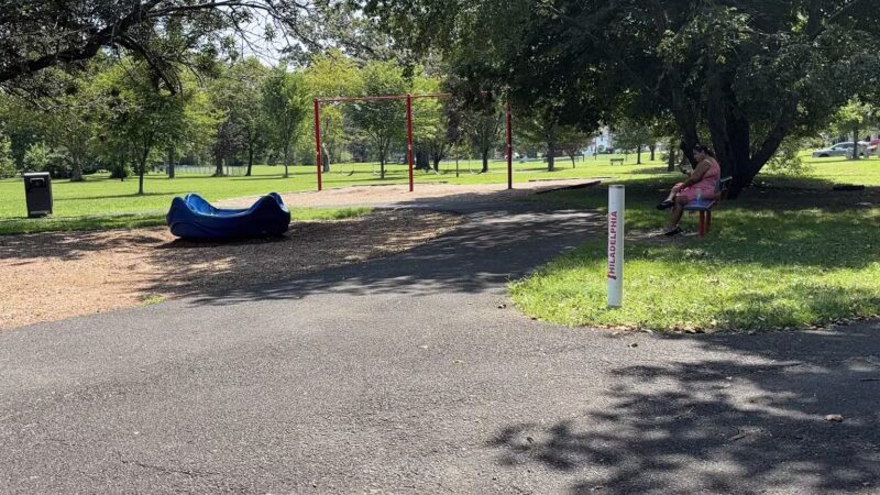 Knight Park - Collingswood, NJ