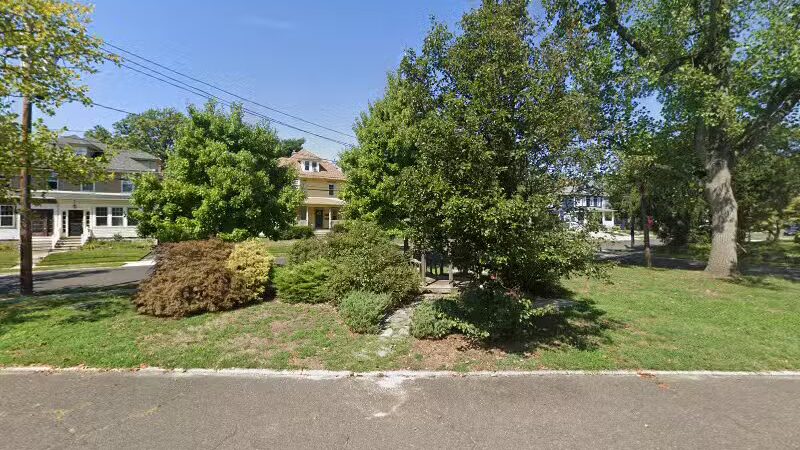 Woodlawn Pocket Park - Collingswood, NJ