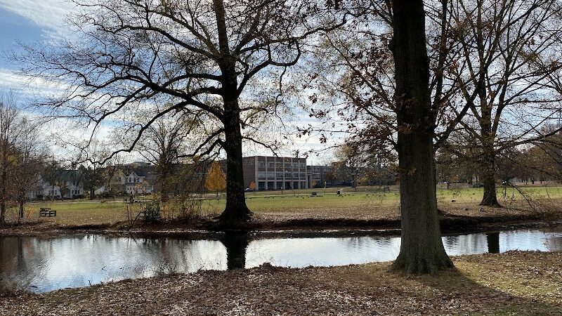 Knight Park - Collingswood, NJ