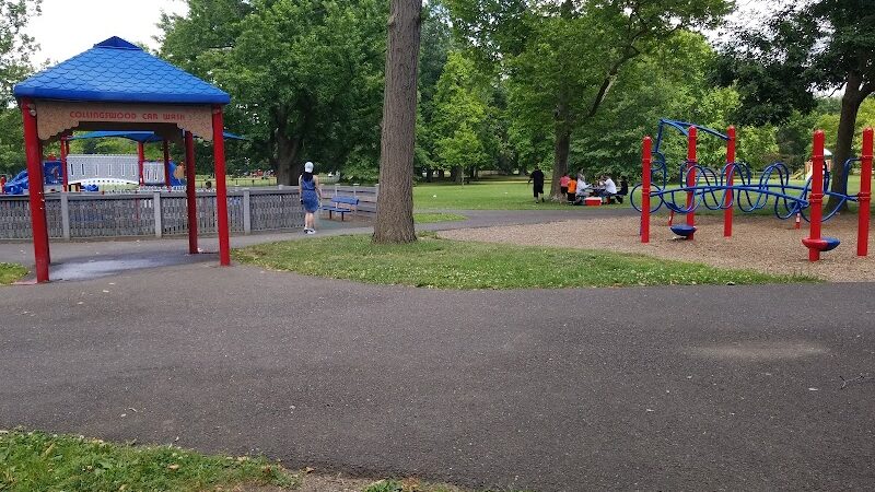 Knight Park - Collingswood, NJ