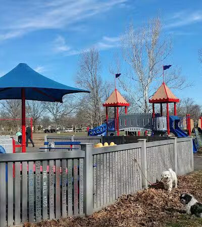 Knight Park - Collingswood, NJ