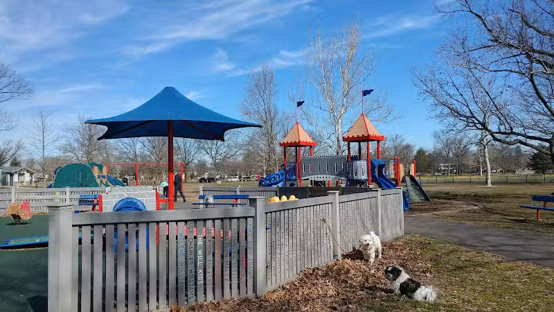 Knight Park - Collingswood, NJ