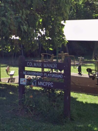 Blues Park - Colmar Manor, MD