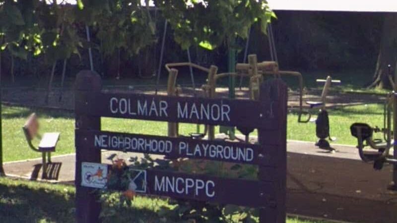Blues Park - Colmar Manor, MD