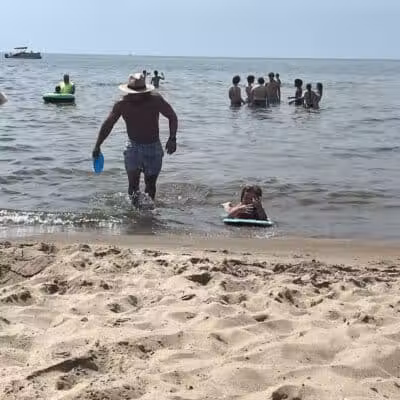 Hagar Park/Beach - Coloma,