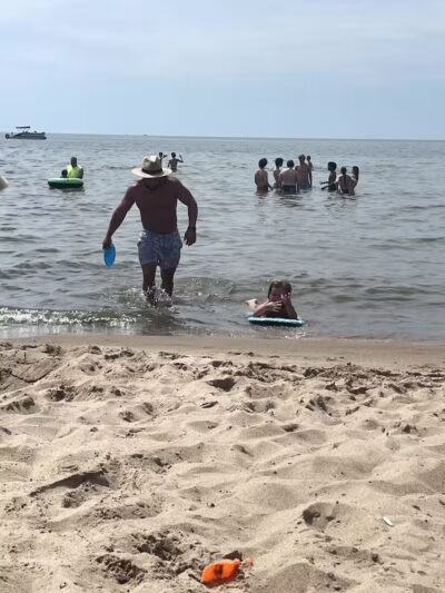 Hagar Park/Beach - Coloma,