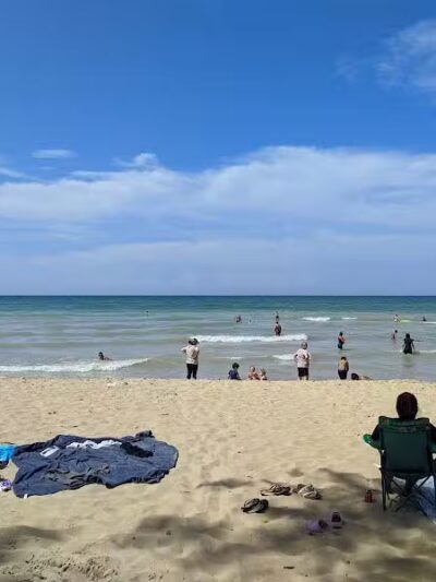 Hagar Park/Beach - Coloma,