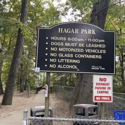 Hagar Park/Beach - Coloma,