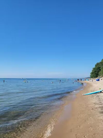 Roadside Park - Coloma,