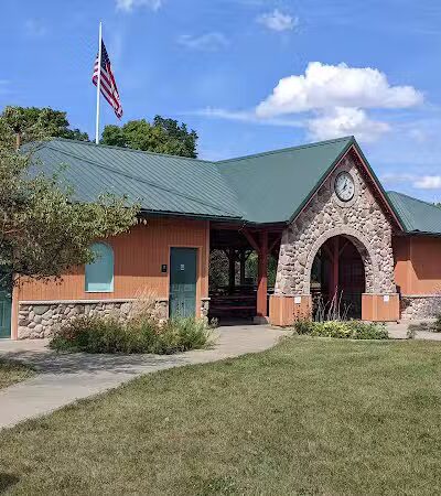 Colon Community Park - Colon,