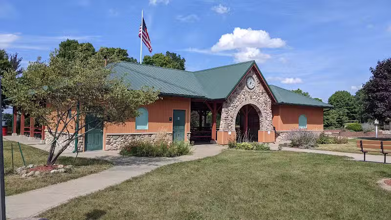 Colon Community Park - Colon,